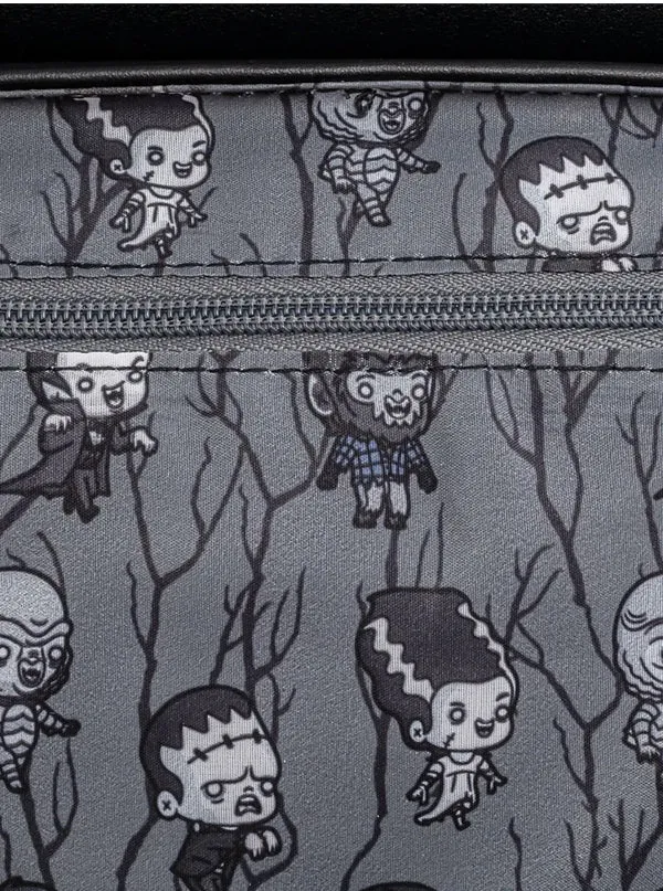 Universal Monsters Chibi Line Chain Strap Crossbody Bag