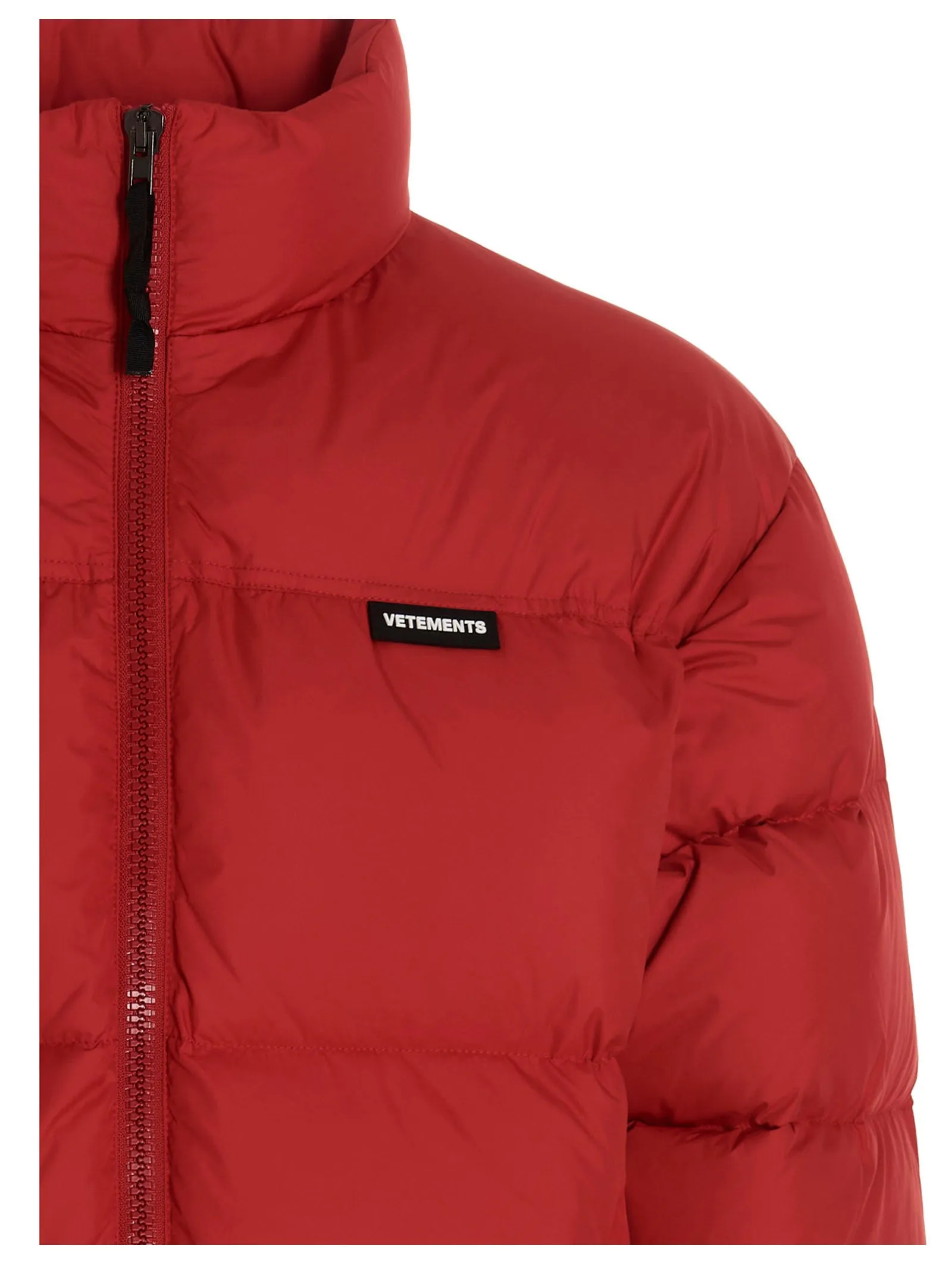 Vetements Padded Down Jacket