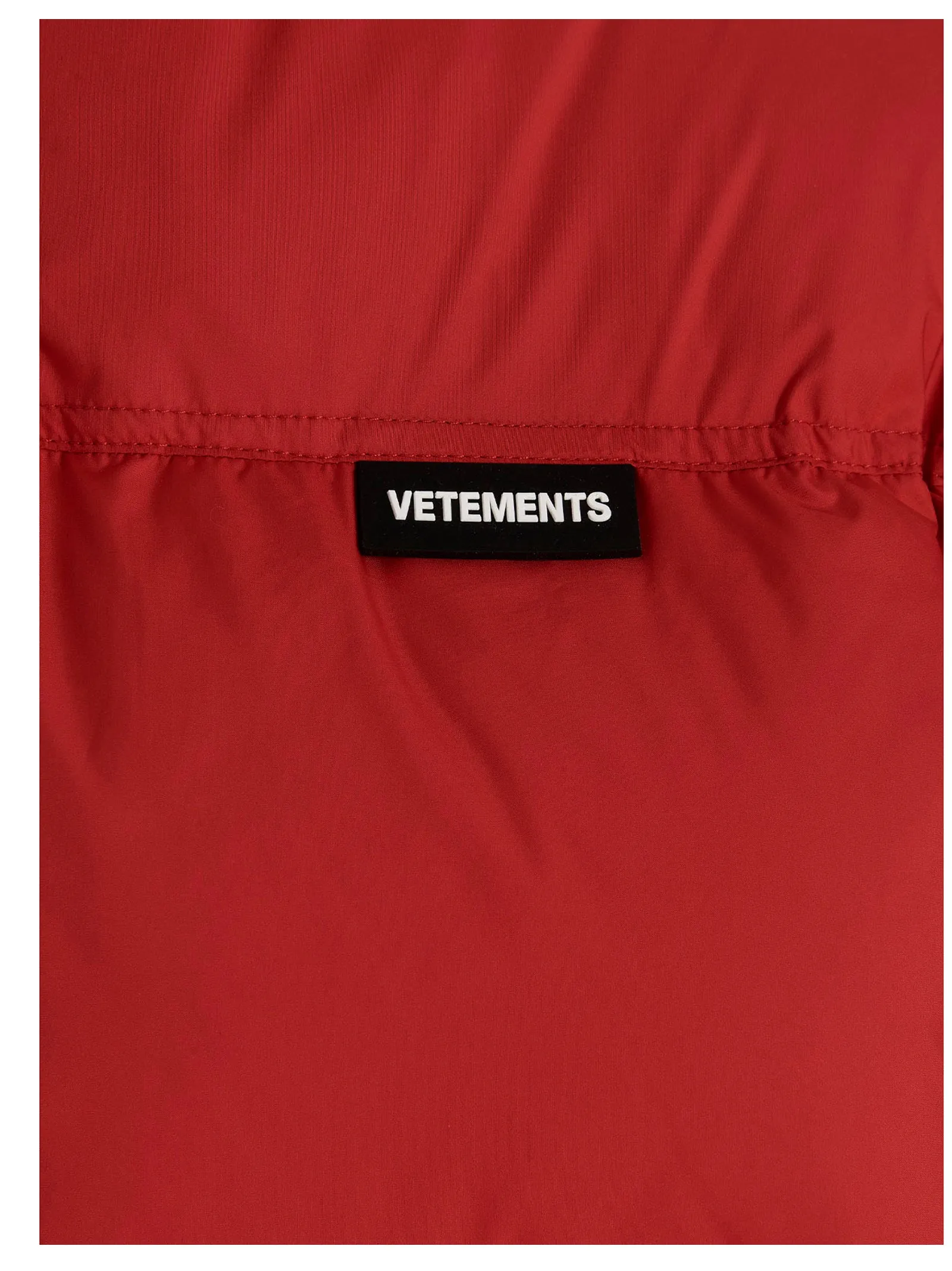 Vetements Padded Down Jacket