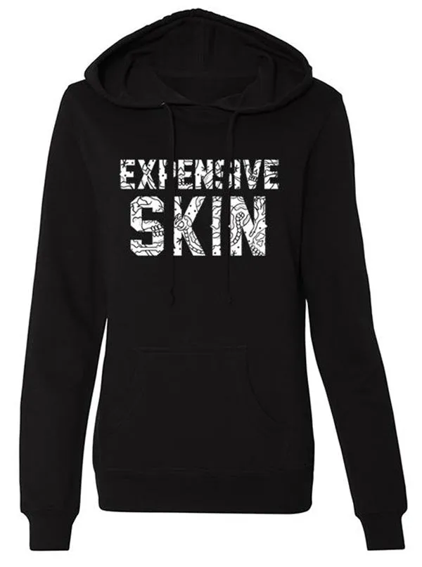 Women's Expensive Skin Flash Hoodie