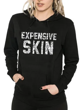 Women's Expensive Skin Flash Hoodie