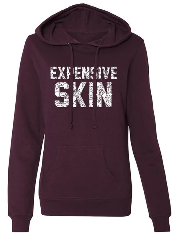 Women's Expensive Skin Flash Hoodie