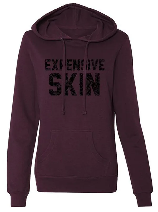 Women's Expensive Skin Flash Hoodie