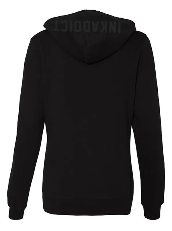 Women's Expensive Skin Flash Hoodie