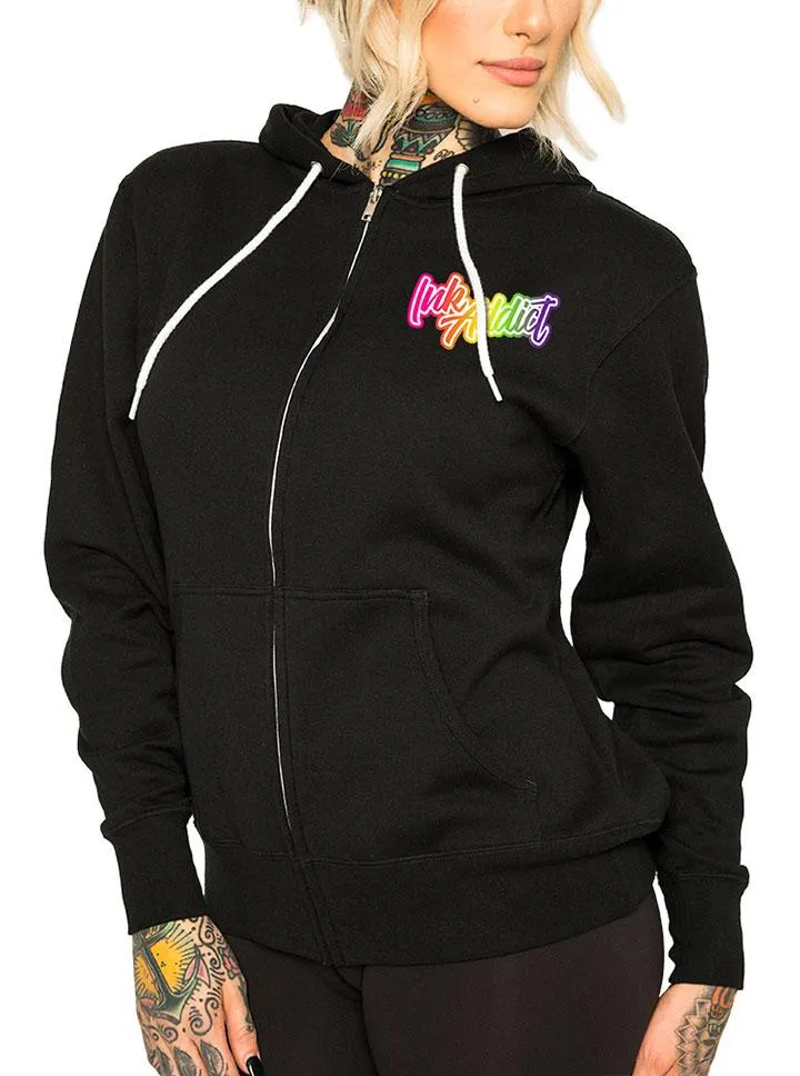 Women's Junglow Zip-Up Hoodie