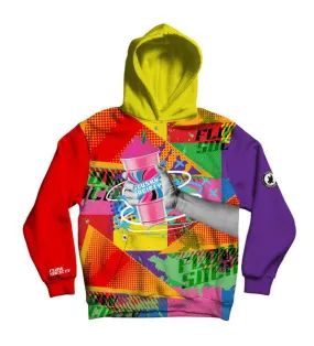 Youth & Adult Slushy Society Hoodie